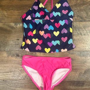 Circo Girls Tankini S 6/6X